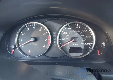 2008 Mazda Mazda6 I Sport Ve from USA, damaged, VIN 1YVHP80C885M47417